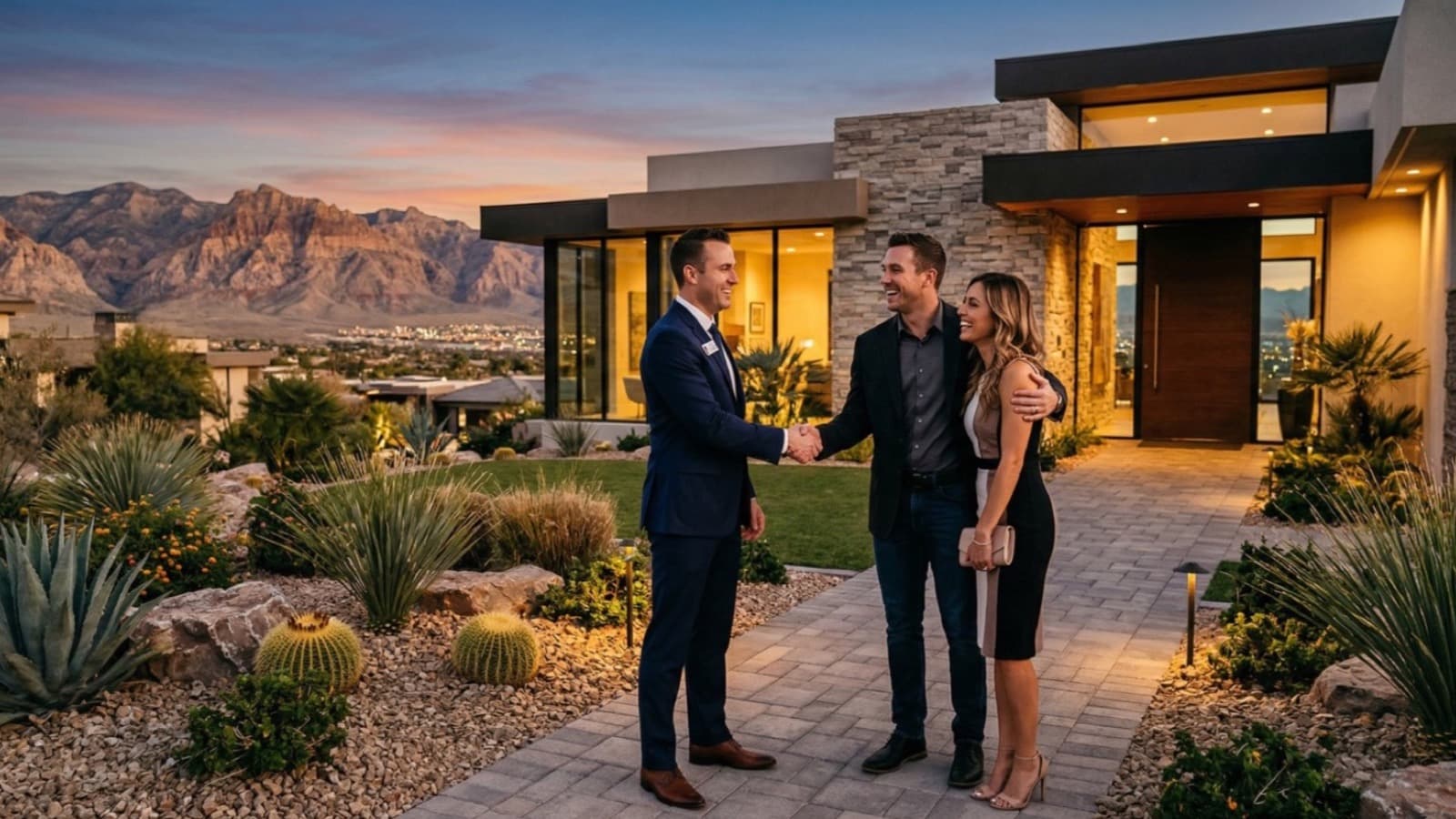 What Is the Best Real Estate Agent to Use in Las Vegas? A 2026 Buyer's Guide