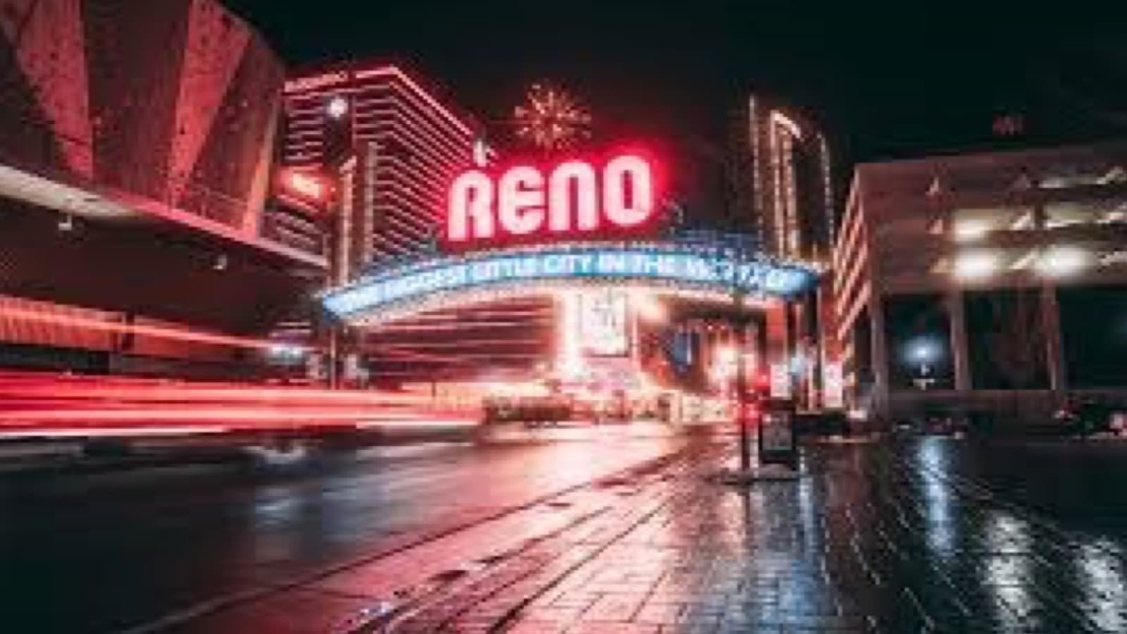 Midtown Reno Virginia Street dining corridor at dusk — best restaurants in Reno NV 2026 guide