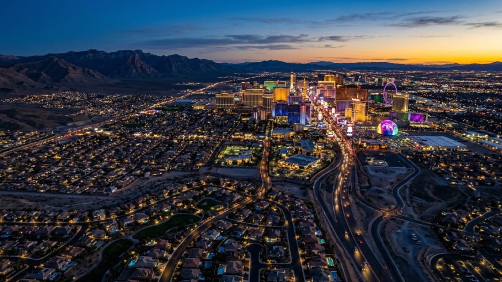 Las Vegas Luxury Market Report: April 2026