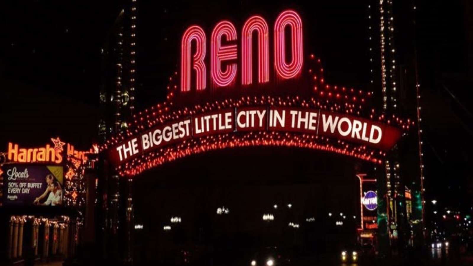 Reno Nevada skyline with the Sierra Nevada mountains in the background — moving to Reno NV 2026 complete relocation guide