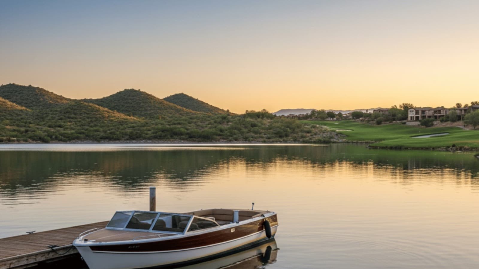 Summerlin vs. Lake Las Vegas: Two Visions of Luxury Living