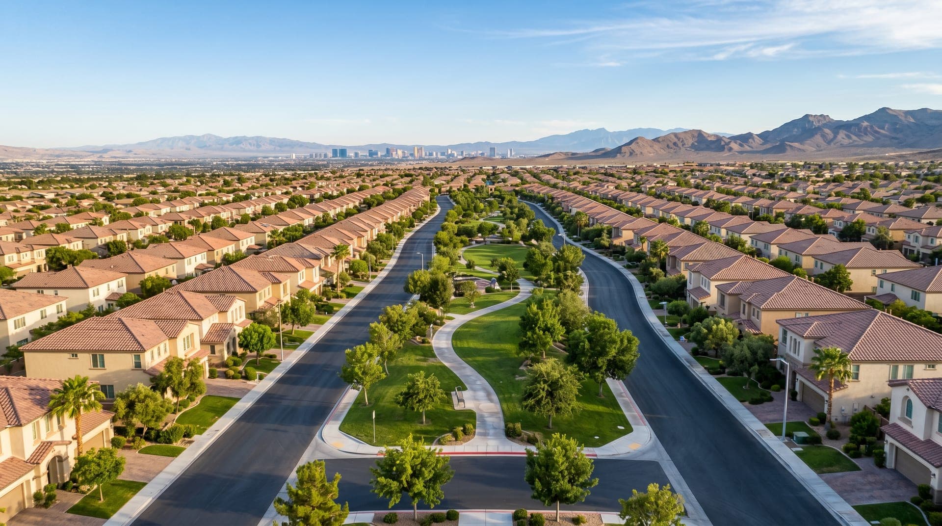 Henderson NV: Your 2026 Neighborhood Guide — Las Vegas real estate