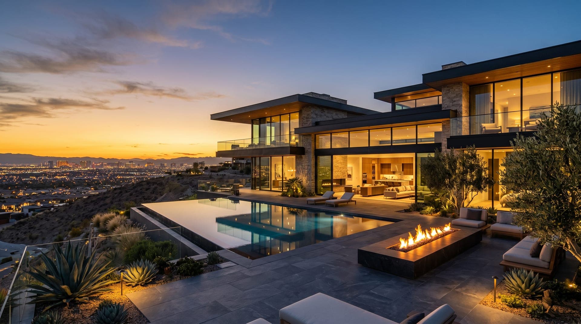 Las Vegas Luxury Home Market Report: May 2026 — Las Vegas real estate