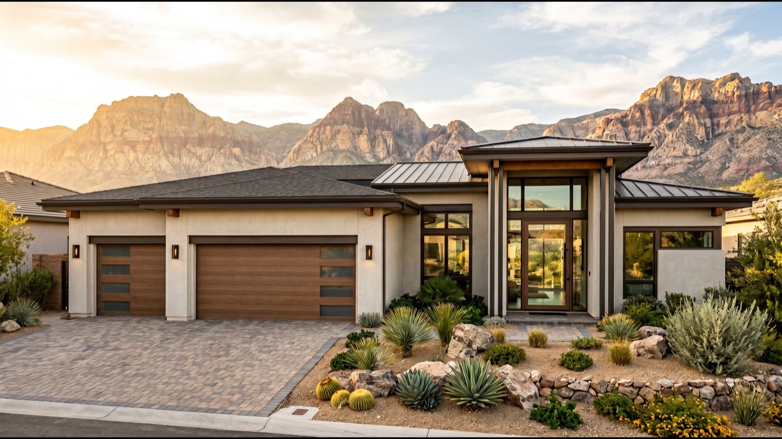 Move-in-ready Summerlin family home in a top-rated school zone, ideal for families relocating to Las Vegas