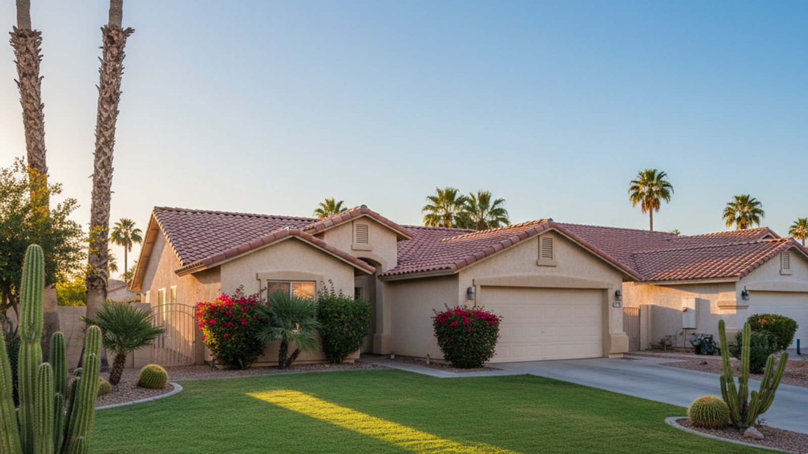 First-time homebuyers at a Las Vegas closing table reviewing loan documents 2026