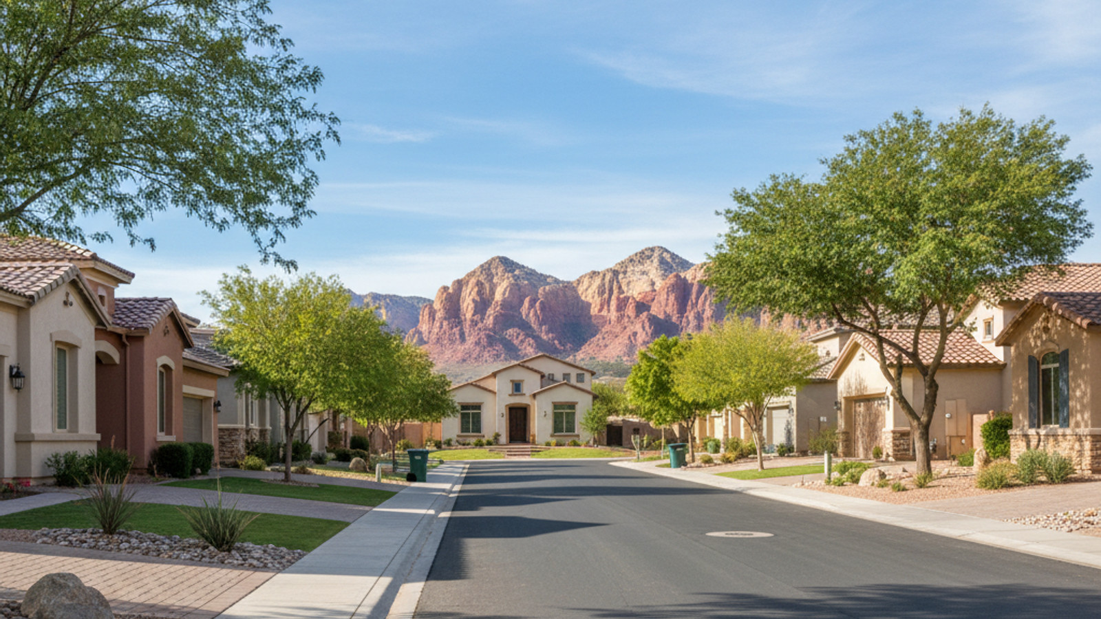 Summerlin home prices and Las Vegas real estate market overview 2026