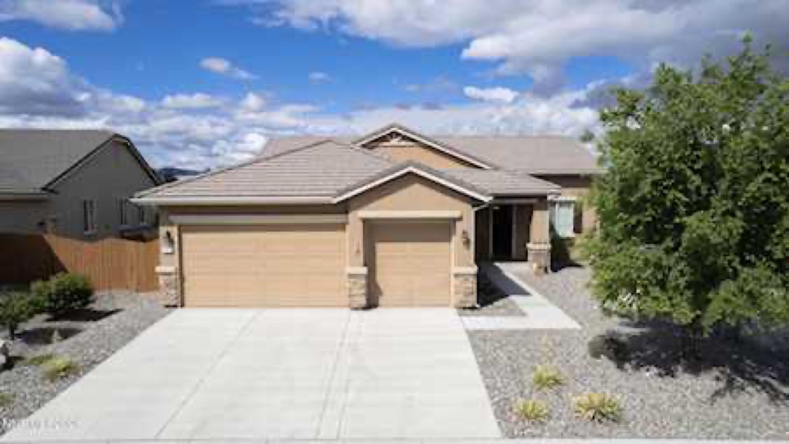Dayton Nevada single family homes with mountain views and open desert landscape Lyon County