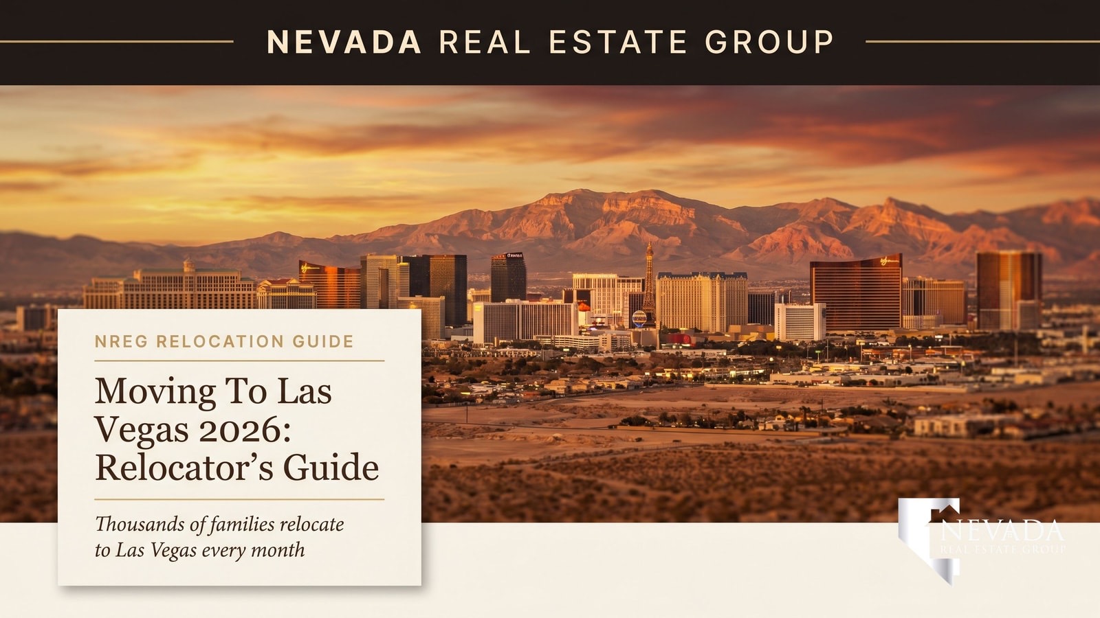 Las Vegas valley residential neighborhoods aerial overview 2026 relocation guide