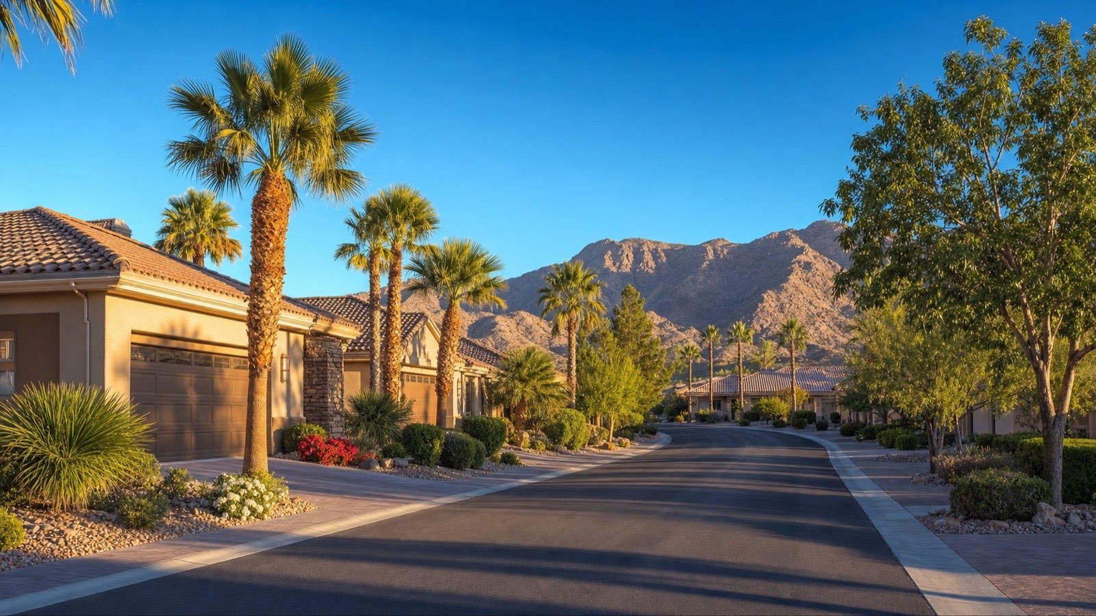 Summerlin 55-plus clubhouse amenities including pool and recreation center 2026