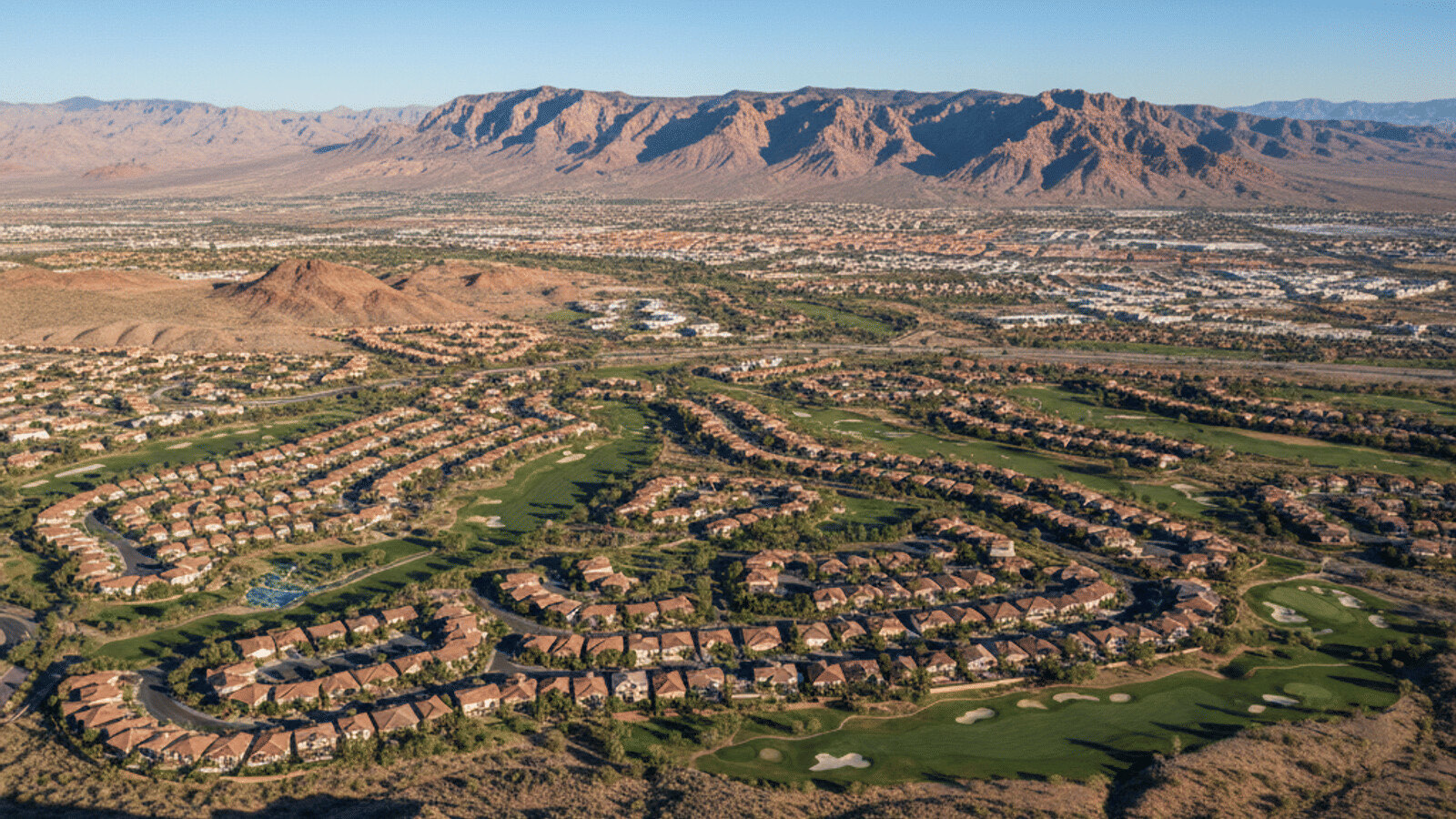 summerlin history
