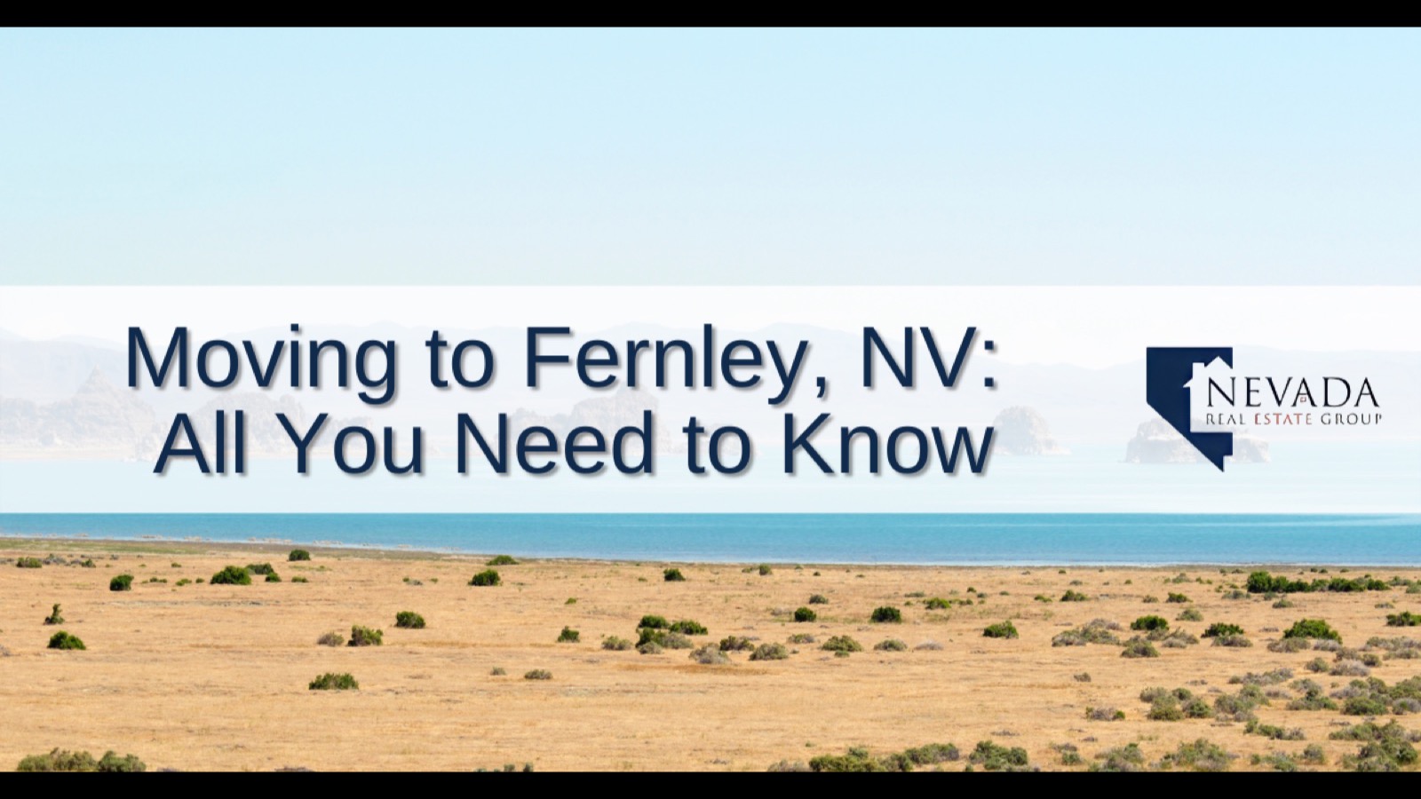 Fernley Nevada Lyon County real estate — Nevada Real Estate Group Northern Nevada retirement specialists