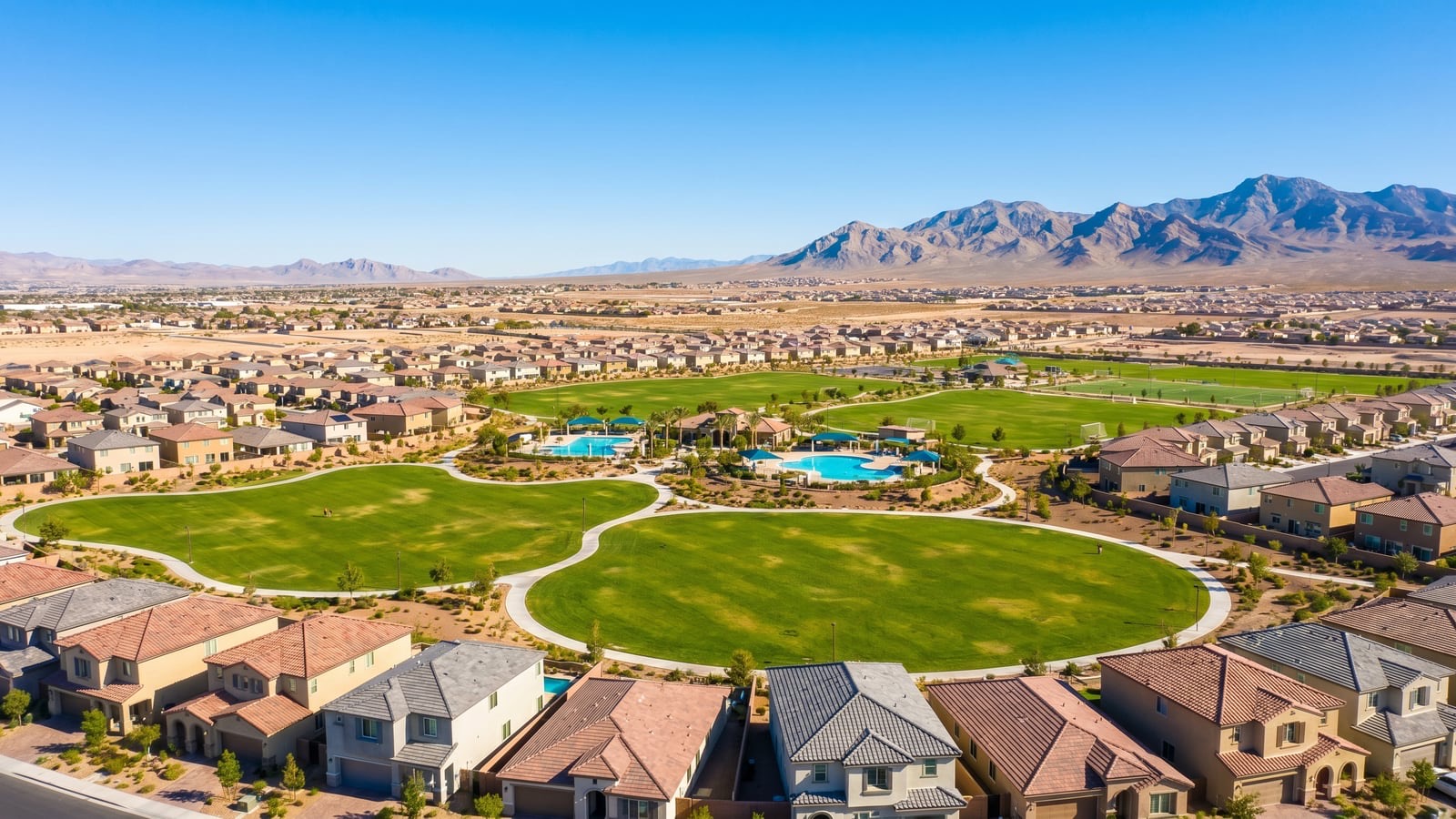 North Las Vegas homes for sale